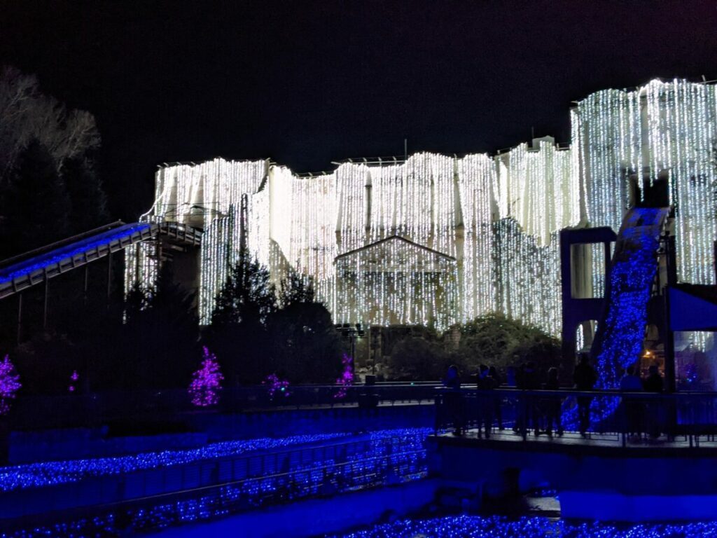 Busch Gardens Williamsburg Christmas Town 2022 Guide Green Vacation Deals