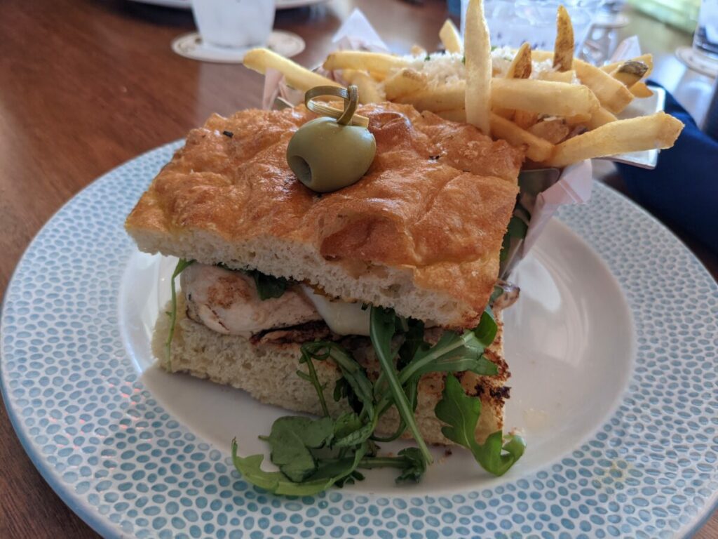 Bar Riva Disney World Review | Green Vacation Deals