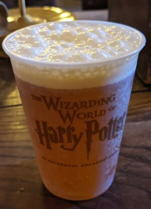 Leaky Cauldron Breakfast Review | Green Vacation Deals