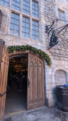 Leaky Cauldron Breakfast Review | Green Vacation Deals