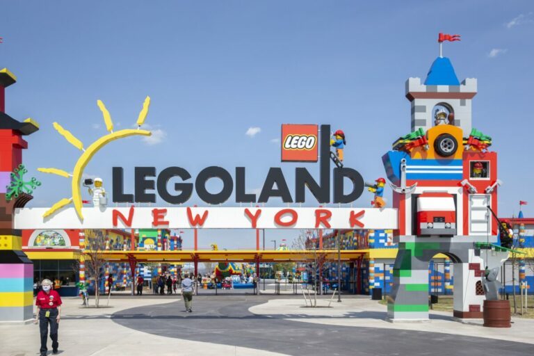 LEGOLAND New York Promo Code Green Vacation Deals
