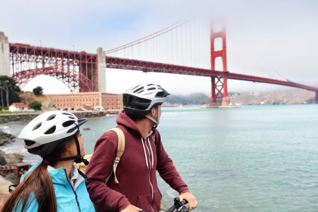 Top 7 Best Bike Tours in San Francisco Green Vacation Deals