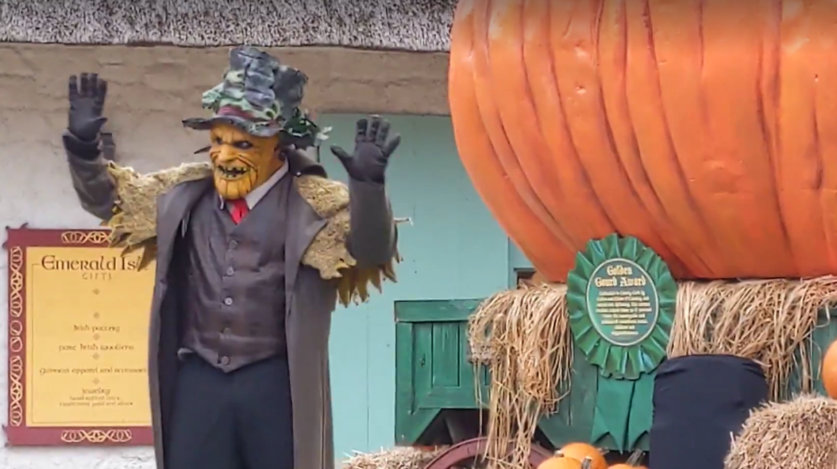 Busch Gardens Williamsburg HowlOScream 2023 Guide Green Vacation Deals