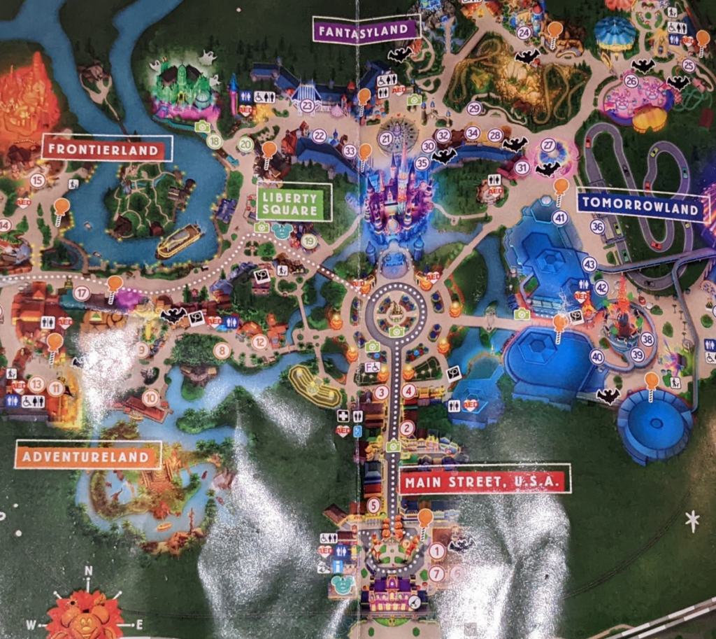 Mickey's Not So Scary Halloween Party Tips | Green Vacation Deals