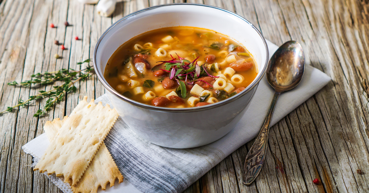 10 Comforting ColdWeather Soups Green Valley Organics
