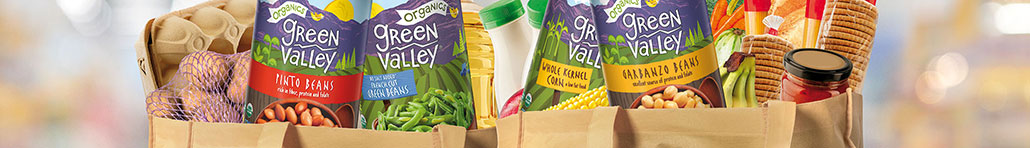 Grocery Shop with a Reusable Bag - or None at All!