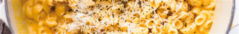 Pumpkin Mac and Cheese