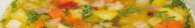 Nourishing Vegetable Soup