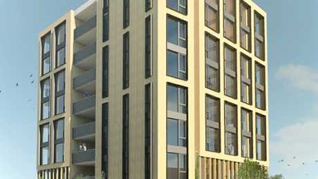 Cross-Laminated Timber Condos Planned in Portland - GreenBuildingAdvisor