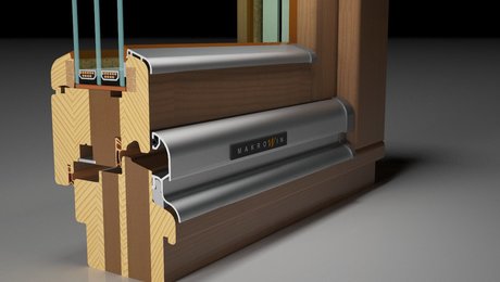Comparing North American Window Frames to European Frames ...