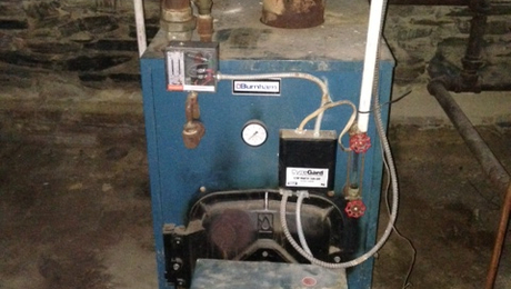 Updating an Antique Heating System - GreenBuildingAdvisor