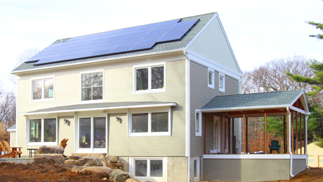 Green Open House Tour on October 5th - GreenBuildingAdvisor