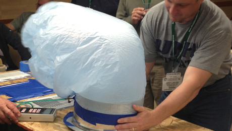 Self-Professed Air Flow Expert Gets Hosed - GreenBuildingAdvisor