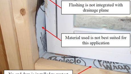 At Least) 3 Things Are Wrong With This Window Installation 