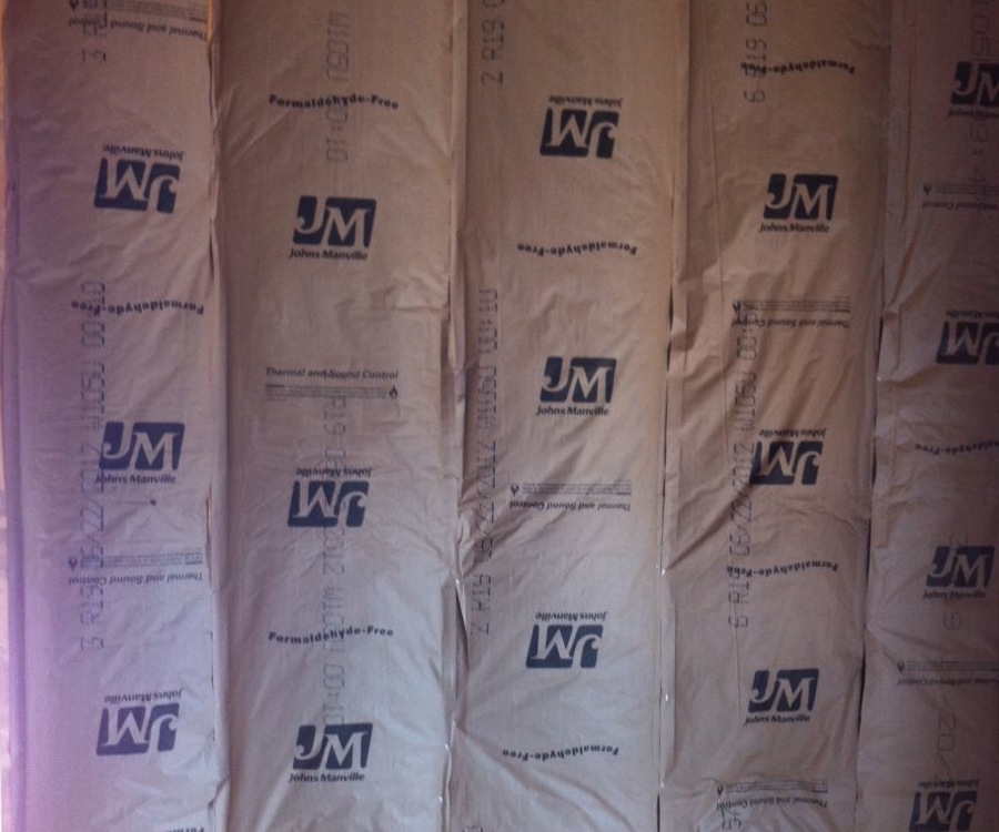 Facing Kraft-Faced Fiberglass Batts - GreenBuildingAdvisor