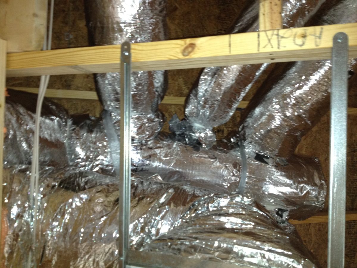 Good Ducts, Bad Ducts GreenBuildingAdvisor