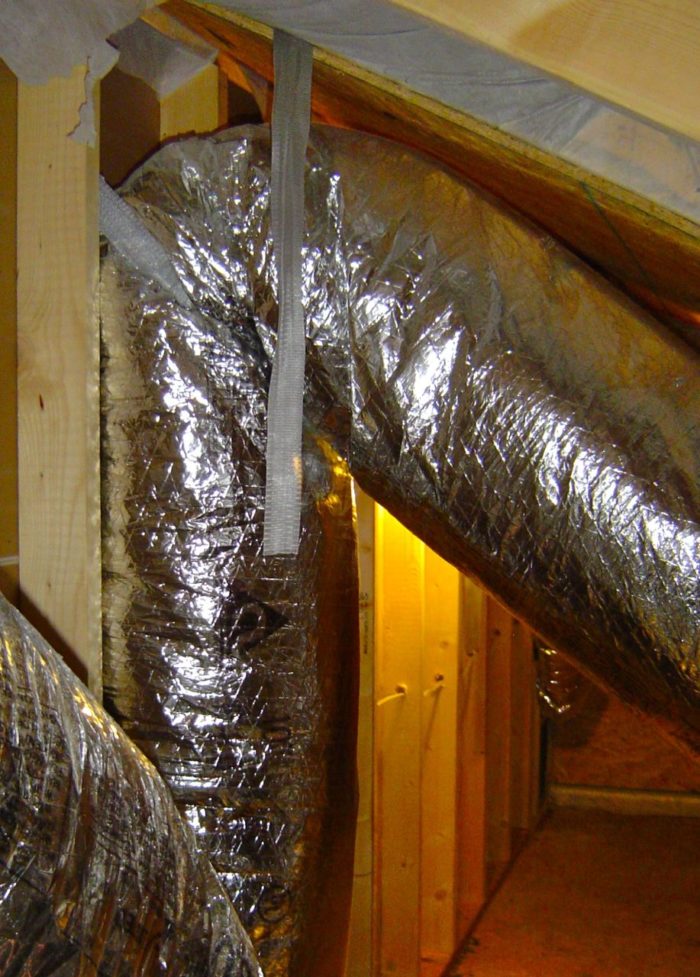 duct installation contractors