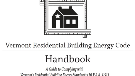 Vermont Addresses the 20+5 Wall Problem — Sort Of - GreenBuildingAdvisor