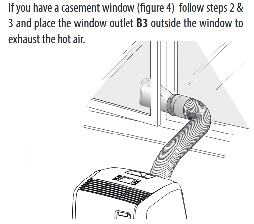 portable air conditioners 