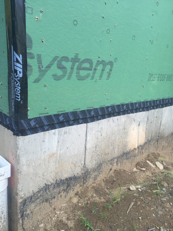 Sill plate flashing GreenBuildingAdvisor