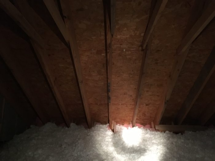 Spray foam attic with cathedral ceiling GreenBuildingAdvisor