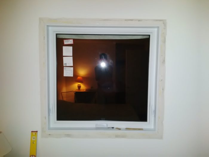 NONFlanged (Insert) Window Replacement + Flashing GreenBuildingAdvisor