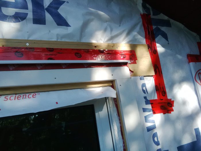 NONFlanged (Insert) Window Replacement + Flashing GreenBuildingAdvisor