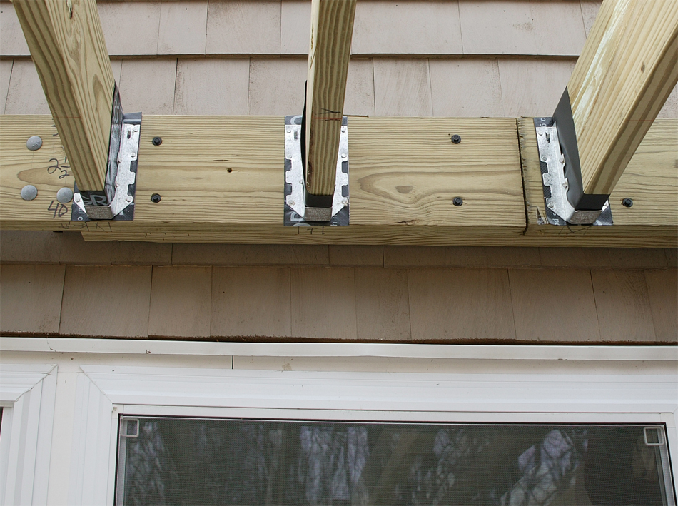 A Durable Deck Ties This Home to the Landscape GreenBuildingAdvisor