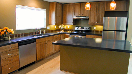 Teenagers Build an Affordable LEED Platinum Home ...