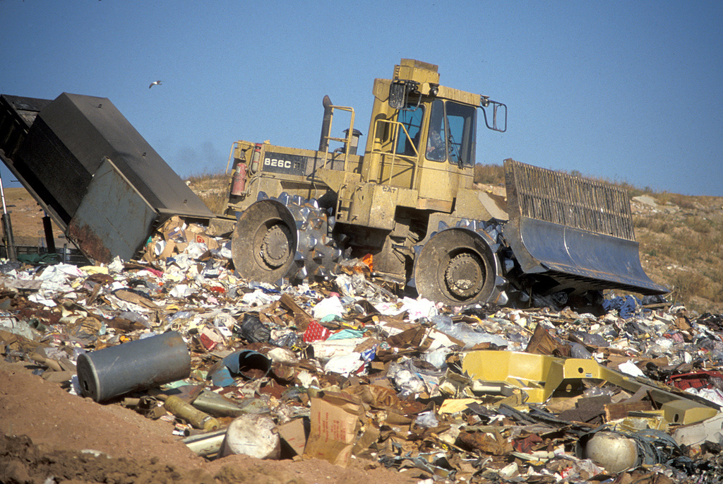 Landfills Are a Big Methane Problem GreenBuildingAdvisor