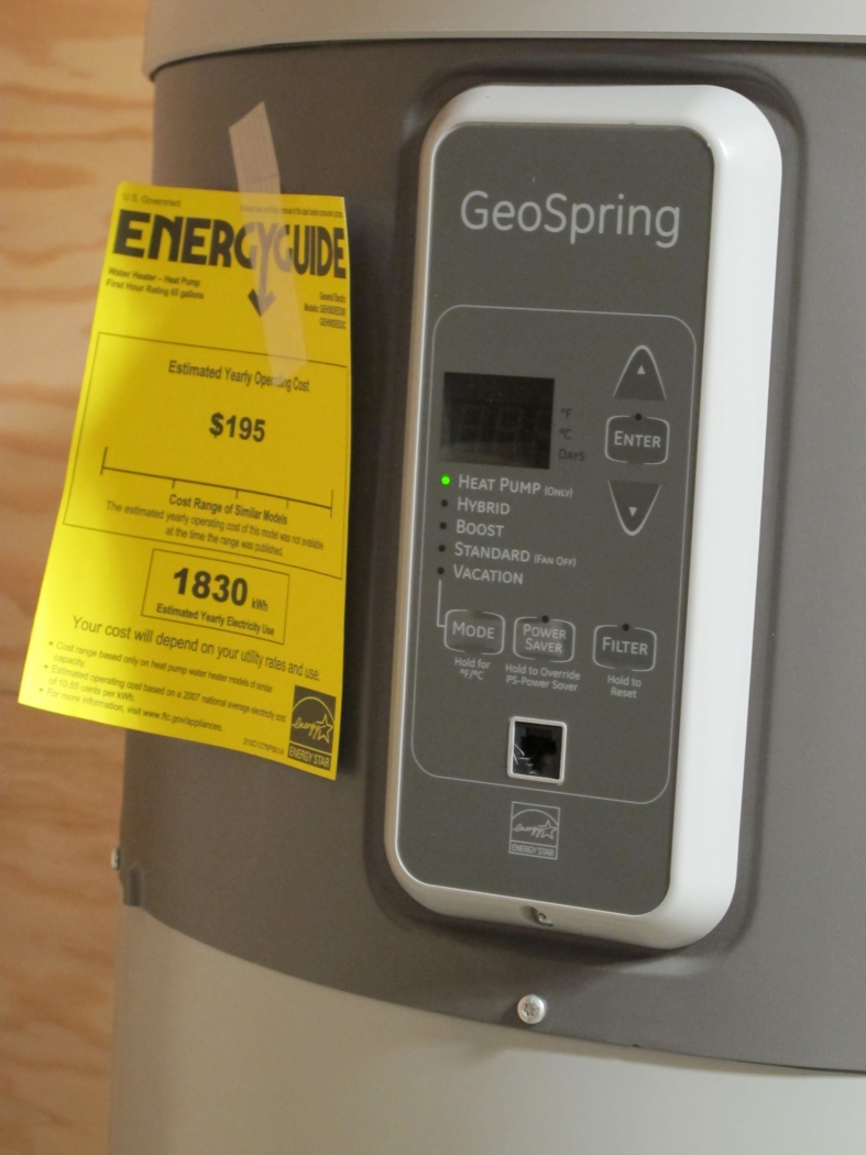 Deciding on a Water Heater - GreenBuildingAdvisor