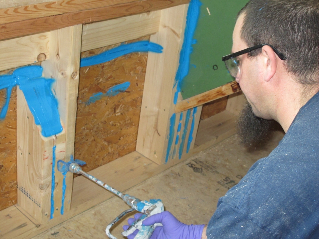 EcoSeal: A New System for Air Sealing Homes - GreenBuildingAdvisor