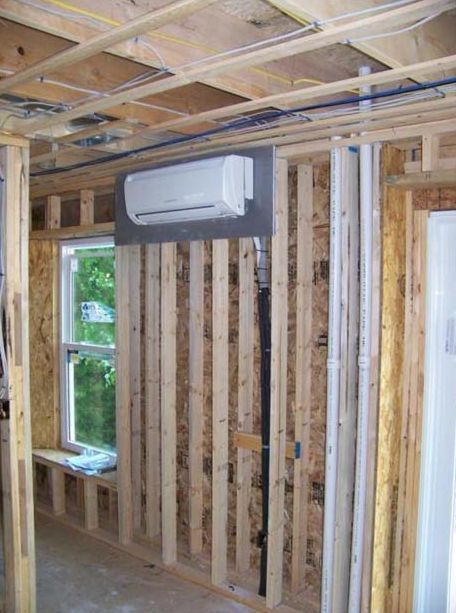 Just Two Minisplits Heat and Cool the Whole House - GreenBuildingAdvisor