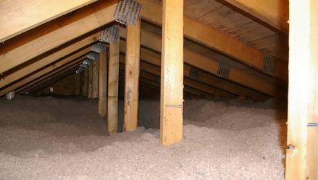 Will Thick Cellulose Cause Your Ceiling To Sag Greenbuildingadvisor