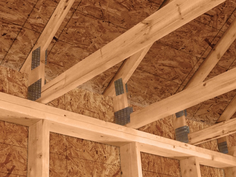 RaisedHeel Trusses Make Better Enclosures GreenBuildingAdvisor