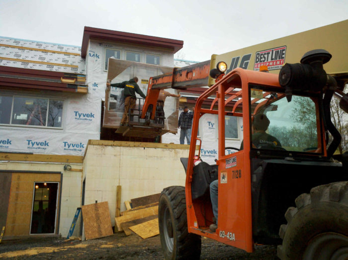 NanaWall..........Marvin ? / Panoramic Door? GreenBuildingAdvisor