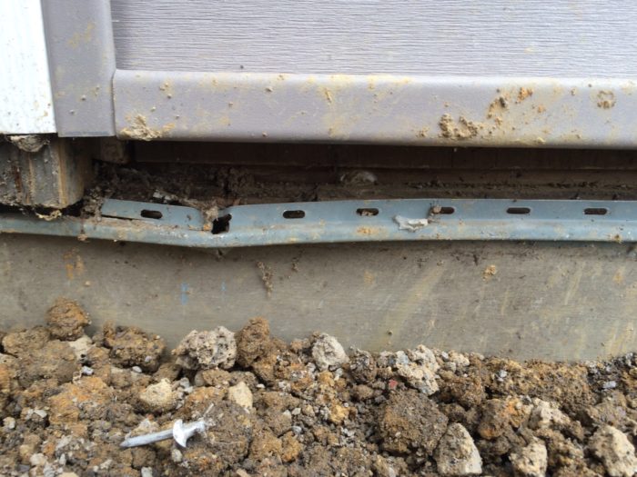 Addition cement foundation below grade, patio pour? GreenBuildingAdvisor