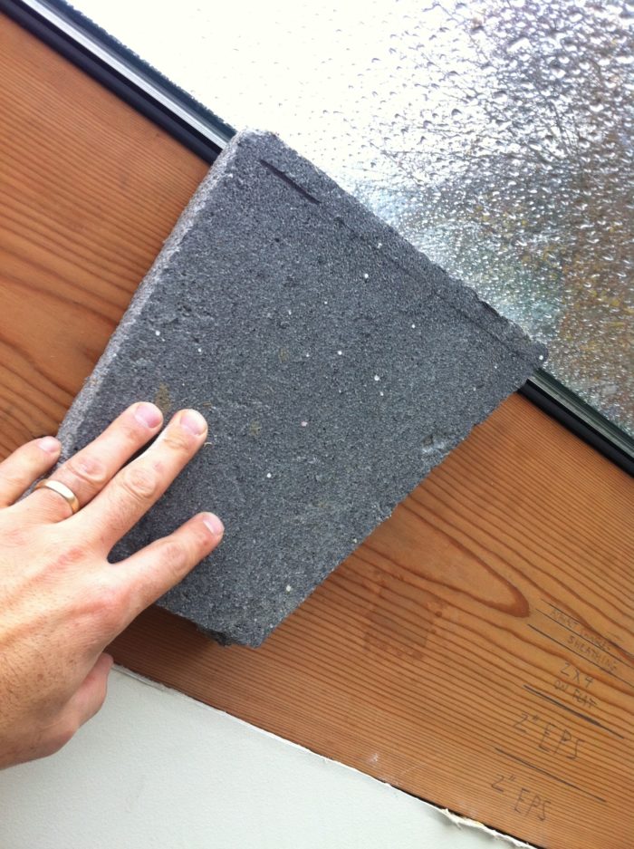Insulating Skylight Frame GreenBuildingAdvisor