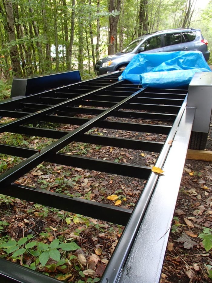 Floor Insulation For A Tiny House On Wheels Greenbuildingadvisor