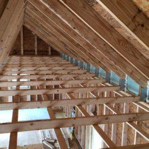 Spray Foam On Top Of Upstairs Ceiling Greenbuildingadvisor