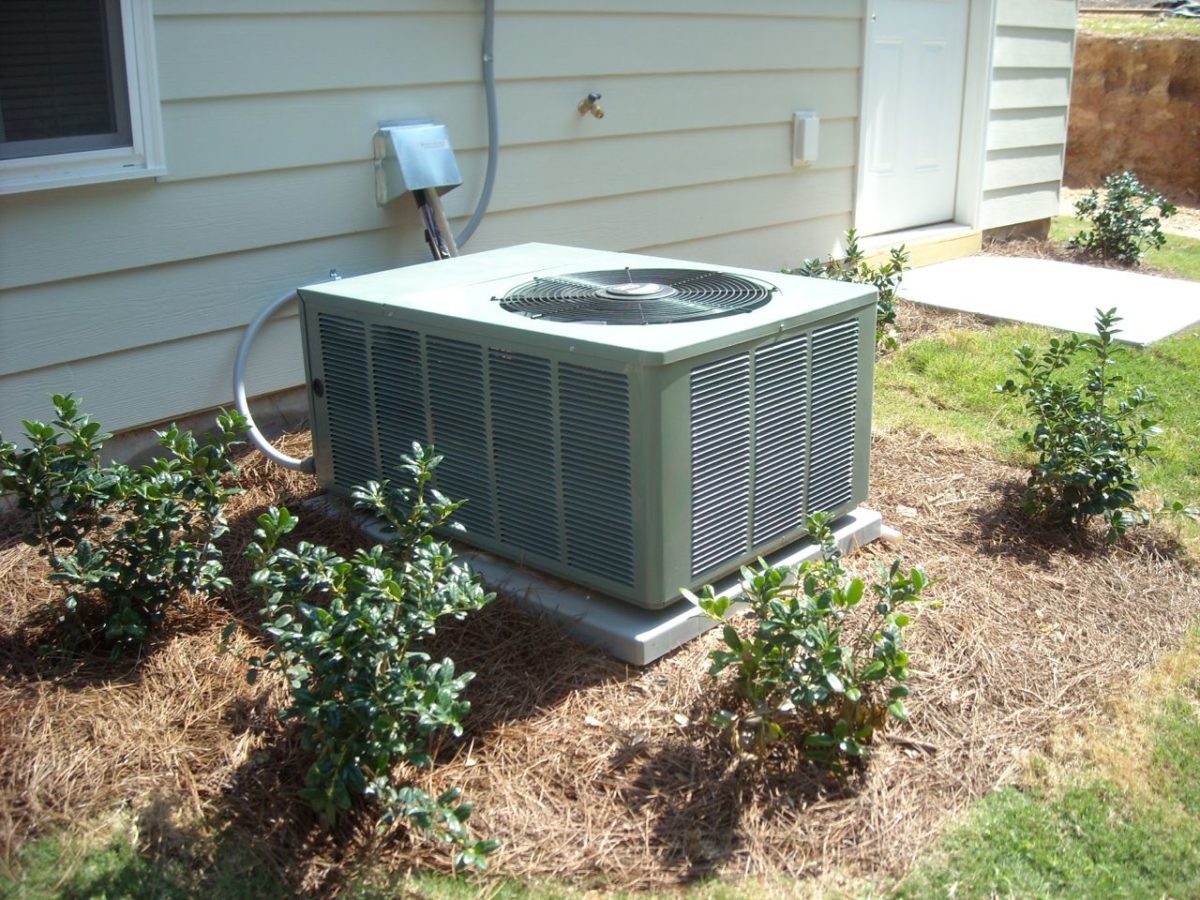 How Much Will Shading Your Air Conditioner Improve Its Efficiency