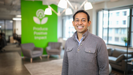 Renewable Energy Provider Teams Up With Amazon - GreenBuildingAdvisor