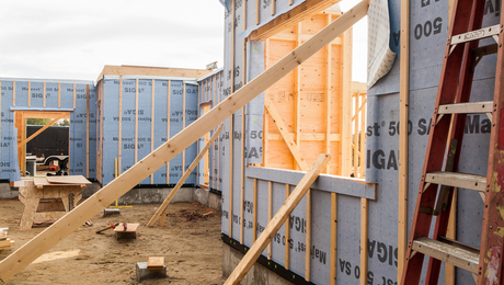 Critics Claim Agreement Helps Home-Building Industry Block Tougher Energy Codes