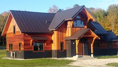 Picture of A Look at Low Carbon Homes - GreenBuildingAdvisor