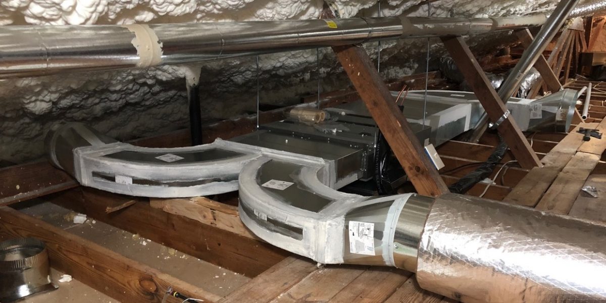 17 Steps to Better Duct Systems GreenBuildingAdvisor