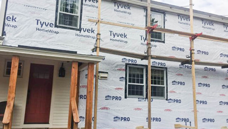 Attic Ventilation for a Revamped Timberframe - GreenBuildingAdvisor