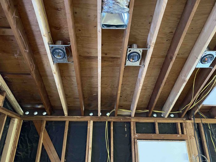 Cathedral ceiling venting in SoCal GreenBuildingAdvisor