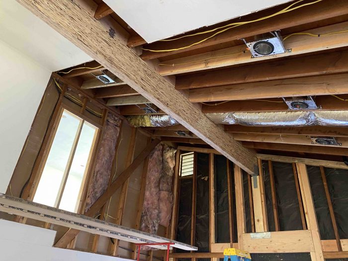 Cathedral ceiling venting in SoCal GreenBuildingAdvisor