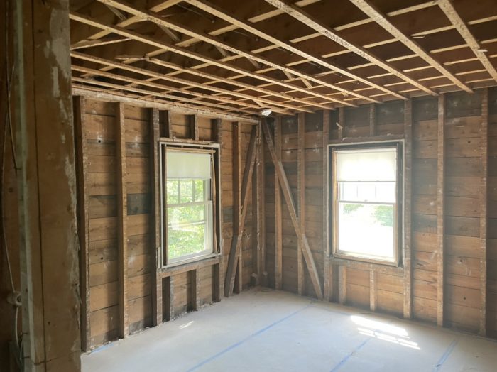 Insulating an Old Colonial House GreenBuildingAdvisor