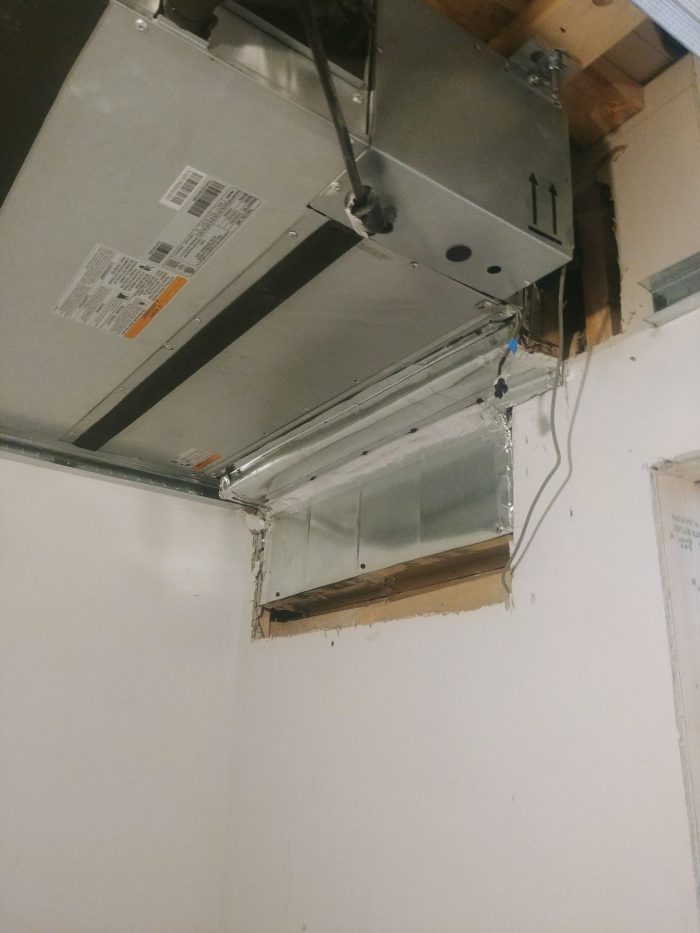 Filter Location Options for Ducted Minisplits GreenBuildingAdvisor